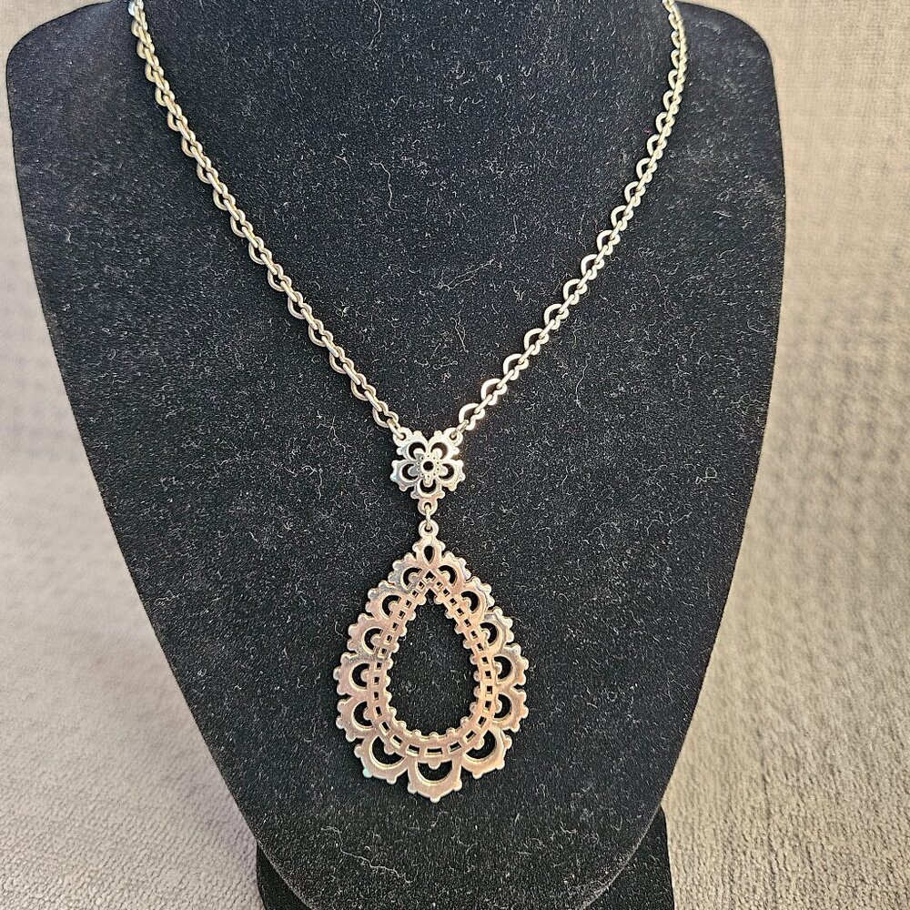 Brighton Bloomingdale Pendant Necklace
